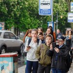 Сьогодні на лінію вийшов перший вінницький тролейбус