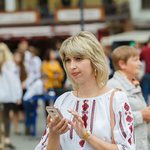 Як у Вінниці відзначили День вишиванки