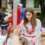 Як у Вінниці відзначили День вишиванки