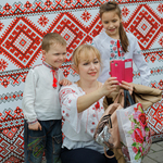 Як у Вінниці відзначили День вишиванки