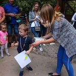 Дитяче велоралі у Вінниці зібрало більше сотні гонщиків