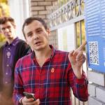 У Вінниці розпочали встановлювати сучасні туристичні таблички із шрифтом Брайля