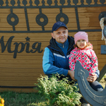 Майданчик для пляжних видів спорту, клумбу-корабель та шашково-шаховий клуб зробили в цьому році на Тяжилові по проектах БГІ