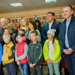 Майданчик для пляжних видів спорту, клумбу-корабель та шашково-шаховий клуб зробили в цьому році на Тяжилові по проектах БГІ