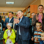 Майданчик для пляжних видів спорту, клумбу-корабель та шашково-шаховий клуб зробили в цьому році на Тяжилові по проектах БГІ
