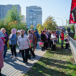 Майданчик для пляжних видів спорту, клумбу-корабель та шашково-шаховий клуб зробили в цьому році на Тяжилові по проектах БГІ
