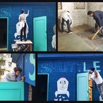 Закинутий сарай на сучасну станцію «глибокого» сортування перетворили вінницькі старшокласники
