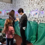 Закинутий сарай на сучасну станцію «глибокого» сортування перетворили вінницькі старшокласники