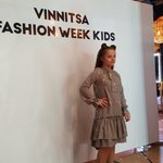 Подіум – дітям! У Вінниці втретє пройшов модний показ «Vinnytsia Fasion Week Kids 2019»
