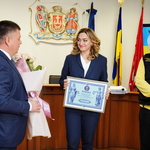 Вінничанка Надія Яворовенко стала найдипломованішою українкою