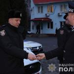 Автопарк вінницької поліції поповнився новими службовими автомобілями 