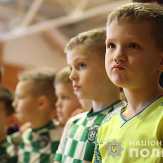 У Вінниці нагородили переможців турніру з футзалу