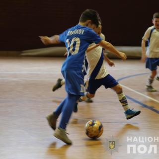 У Вінниці нагородили переможців турніру з футзалу