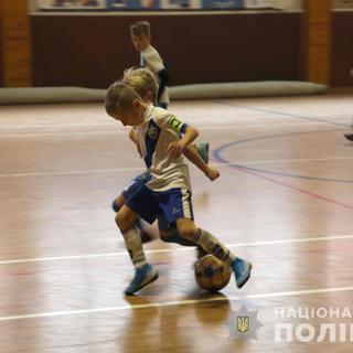 У Вінниці нагородили переможців турніру з футзалу