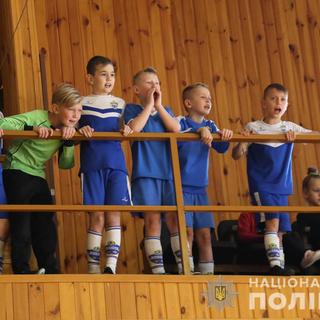 У Вінниці нагородили переможців турніру з футзалу