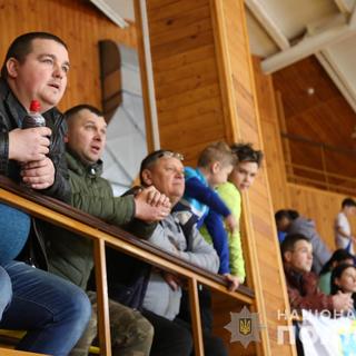 У Вінниці нагородили переможців турніру з футзалу