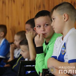 У Вінниці нагородили переможців турніру з футзалу
