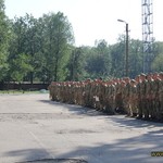 Військова частина, яка обслуговує Калинівський арсенал, отримала нову спецтехніку