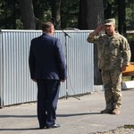Військова частина, яка обслуговує Калинівський арсенал, отримала нову спецтехніку