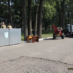 Військова частина, яка обслуговує Калинівський арсенал, отримала нову спецтехніку