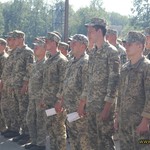 Військова частина, яка обслуговує Калинівський арсенал, отримала нову спецтехніку