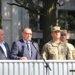 Військова частина, яка обслуговує Калинівський арсенал, отримала нову спецтехніку