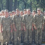 Військова частина, яка обслуговує Калинівський арсенал, отримала нову спецтехніку