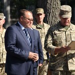 Військова частина, яка обслуговує Калинівський арсенал, отримала нову спецтехніку