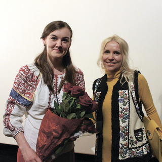 Засновниця свята Всесвітній День Вишиванки проведе пряме включення з вінничанами