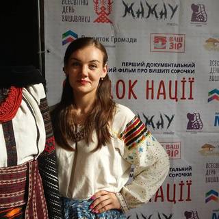 Засновниця свята Всесвітній День Вишиванки проведе пряме включення з вінничанами