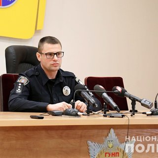 Новопризначений очільник поліції : для нас головне не статистика, а довіра людей