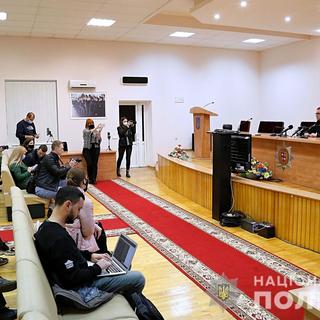 Новопризначений очільник поліції : для нас головне не статистика, а довіра людей