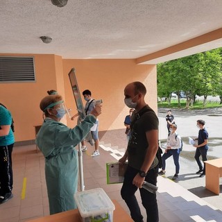ЗНО стартувало. Чи дотримуються у школах вимог карантинних обмежень