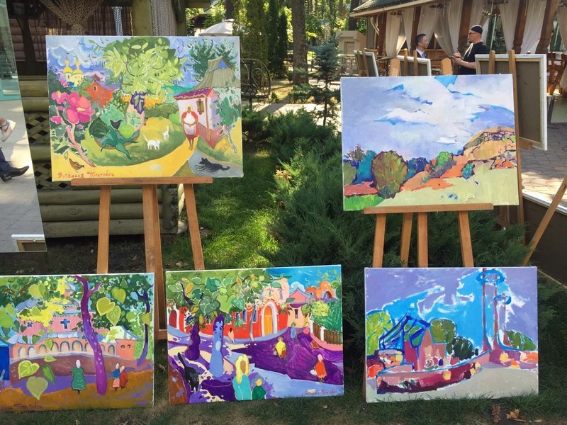 Визначено переможців у номінаціях «Кращий художник» та «The best artist