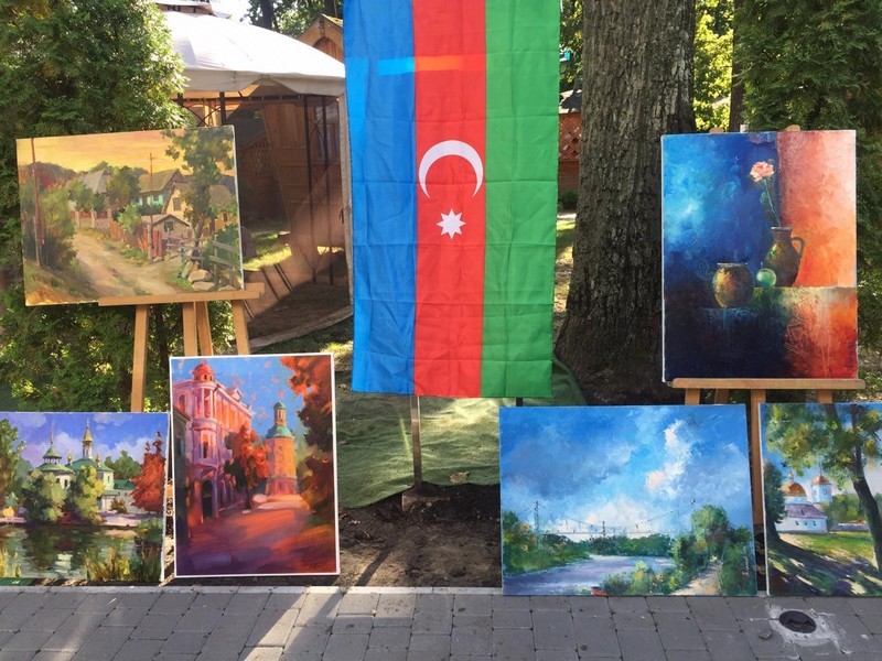 Визначено переможців у номінаціях «Кращий художник» та «The best artist