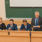 Історики, які 25 років тому відновили герб Вінниці, отримали відзнаки міського голови