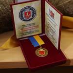 Історики, які 25 років тому відновили герб Вінниці, отримали відзнаки міського голови