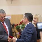 Історики, які 25 років тому відновили герб Вінниці, отримали відзнаки міського голови