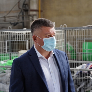 Сергій Моргунов: «Важливо, щоб місцеві виробники були залучені до реалізації міських стратегічних проектів»