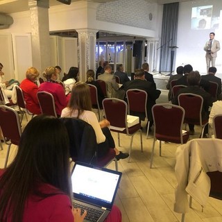 У Вінниці відбувся перший міжнародний інноваційний форум «Інноваційна система Поділля. Перезавантаження» 