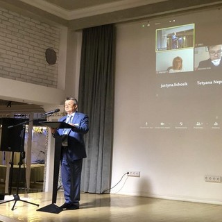 У Вінниці відбувся перший міжнародний інноваційний форум «Інноваційна система Поділля. Перезавантаження» 
