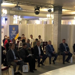 У Вінниці відбувся перший міжнародний інноваційний форум «Інноваційна система Поділля. Перезавантаження» 