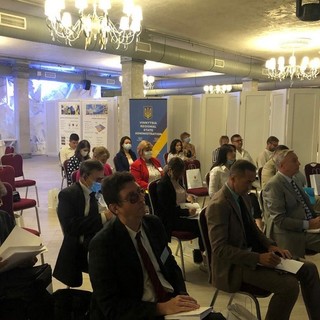 У Вінниці відбувся перший міжнародний інноваційний форум «Інноваційна система Поділля. Перезавантаження» 
