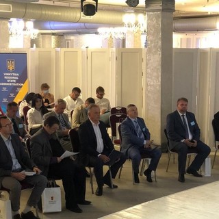 У Вінниці відбувся перший міжнародний інноваційний форум «Інноваційна система Поділля. Перезавантаження» 