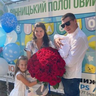У День міста у Вінниці народилось дев’ять дітей, сьогодні їхнім батькам подарували коляски