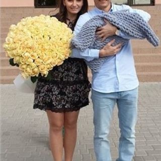 У День міста у Вінниці народилось дев’ять дітей, сьогодні їхнім батькам подарували коляски