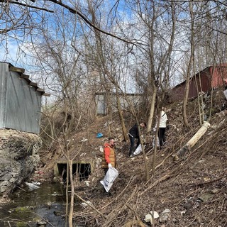 Під час акції «За чисте довкілля» у Вінниці прибрали узбережжя водойм