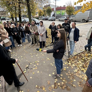 У Барі на Вінниччині презентували перший аудіогід  