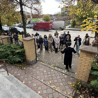 У Барі на Вінниччині презентували перший аудіогід  