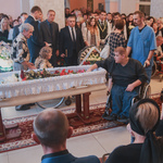 Вінничани попрощались  з Раїсою Панасюк